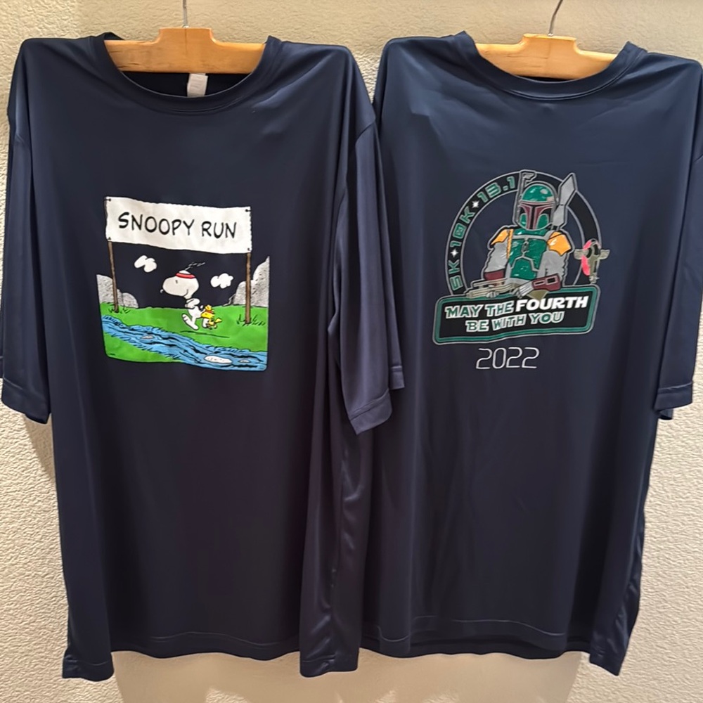 Men’s Runner Active Tops